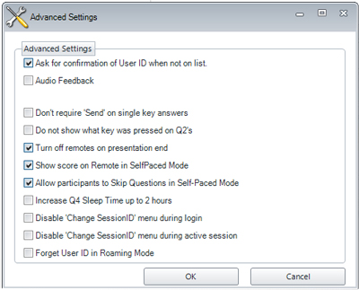 AdvancedPresentationSettings